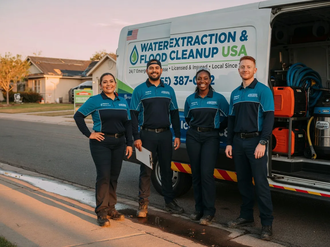 Emergency Water Extraction company in Three Forks, MT